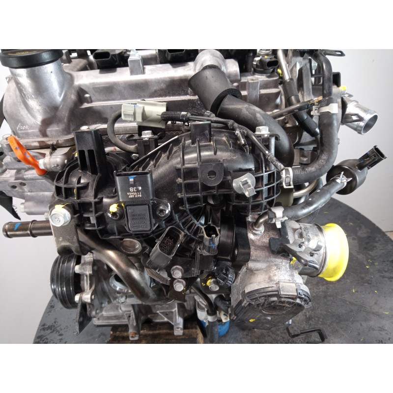 Recambio de motor completo para hyundai i30 fastback tecno referencia OEM IAM G3LC  M1-A3-143