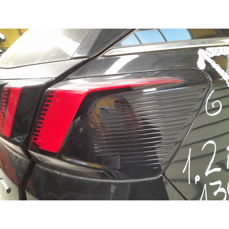 Recambio de piloto trasero derecho para peugeot 3008 ii suv (mc_, mr_, mj_, m4_) 1.2 thp/ puretech 130 (mrhnsm, mrhnsu, mrhnsj, 