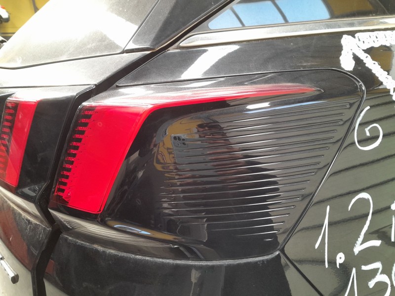 Recambio de piloto trasero derecho para peugeot 3008 ii suv (mc_, mr_, mj_, m4_) 1.2 thp/ puretech 130 (mrhnsm, mrhnsu, mrhnsj, 