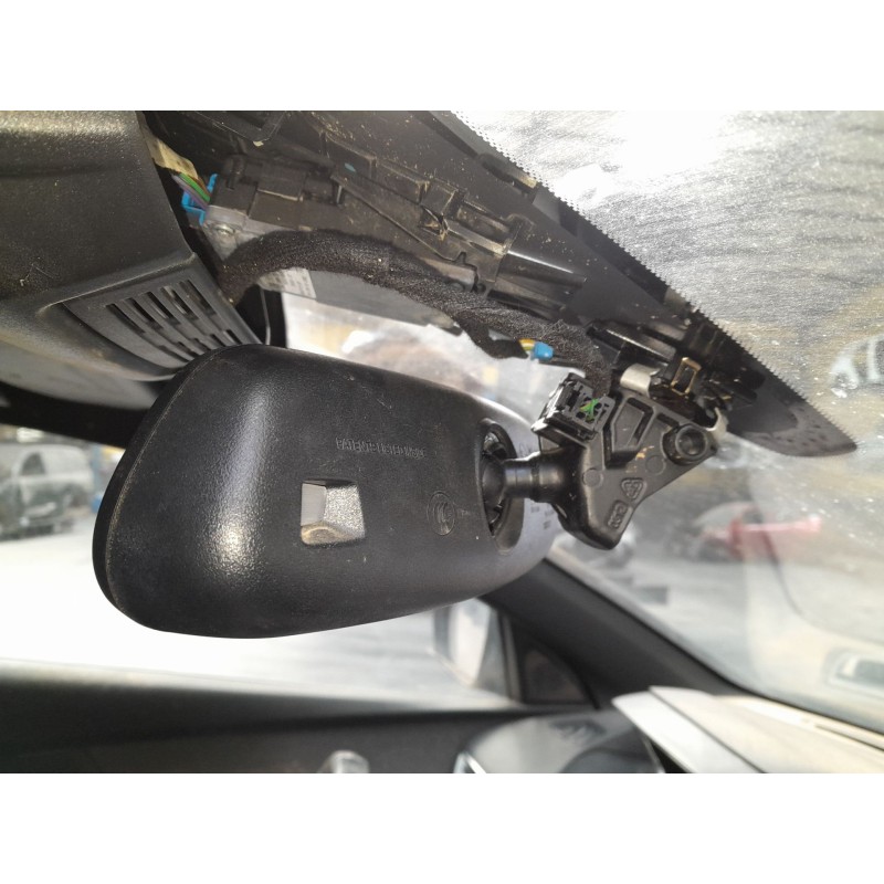 Recambio de espejo interior para peugeot 3008 ii suv (mc_, mr_, mj_, m4_) 1.2 thp/ puretech 130 (mrhnsm, mrhnsu, mrhnsj, mrhnyw,
