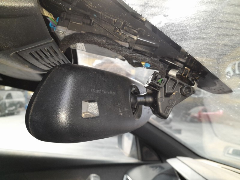 Recambio de espejo interior para peugeot 3008 ii suv (mc_, mr_, mj_, m4_) 1.2 thp/ puretech 130 (mrhnsm, mrhnsu, mrhnsj, mrhnyw,