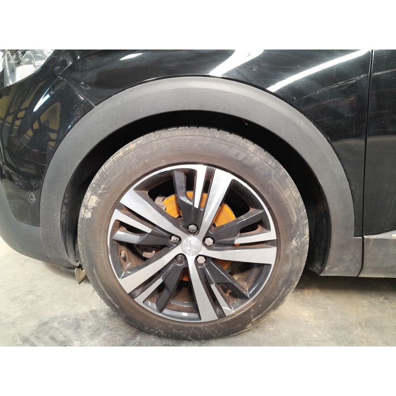 Recambio de aletin delantero izquierdo para peugeot 3008 ii suv (mc_, mr_, mj_, m4_) 1.2 thp/ puretech 130 (mrhnsm, mrhnsu, mrhn