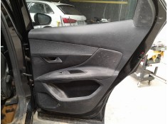 Recambio de guarnecido puerta trasera derecha para peugeot 3008 ii suv (mc_, mr_, mj_, m4_) 1.2 thp/ puretech 130 (mrhnsm, mrhns