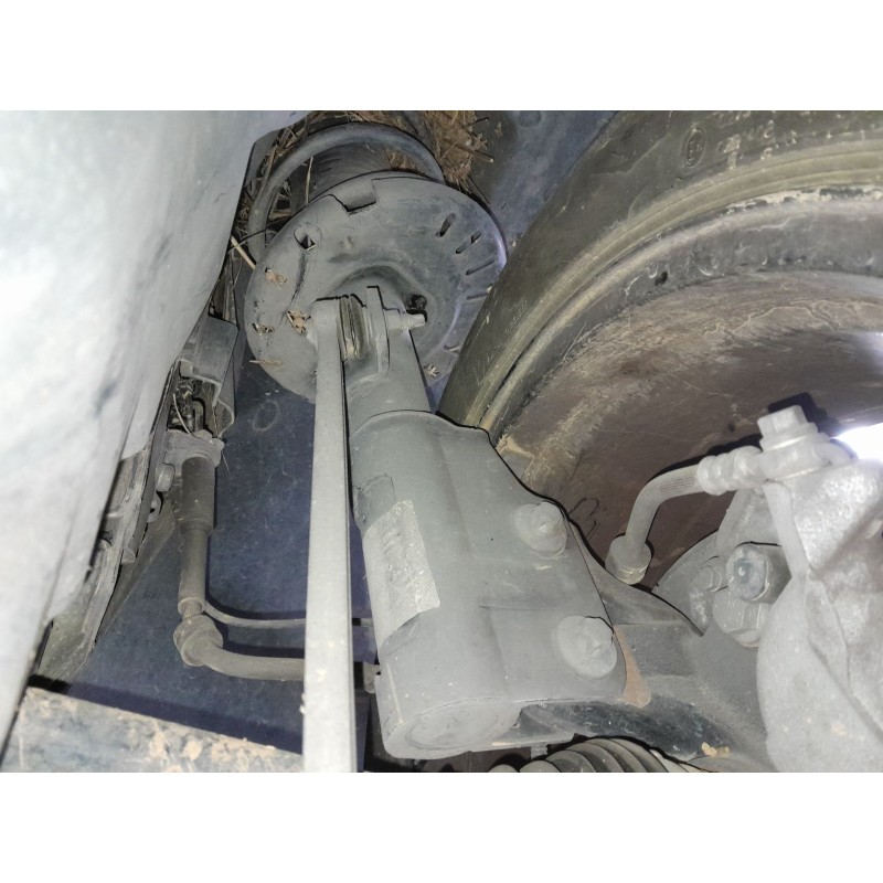 Recambio de amortiguador delantero izquierdo para peugeot 3008 ii suv (mc_, mr_, mj_, m4_) 1.2 thp/ puretech 130 (mrhnsm, mrhnsu