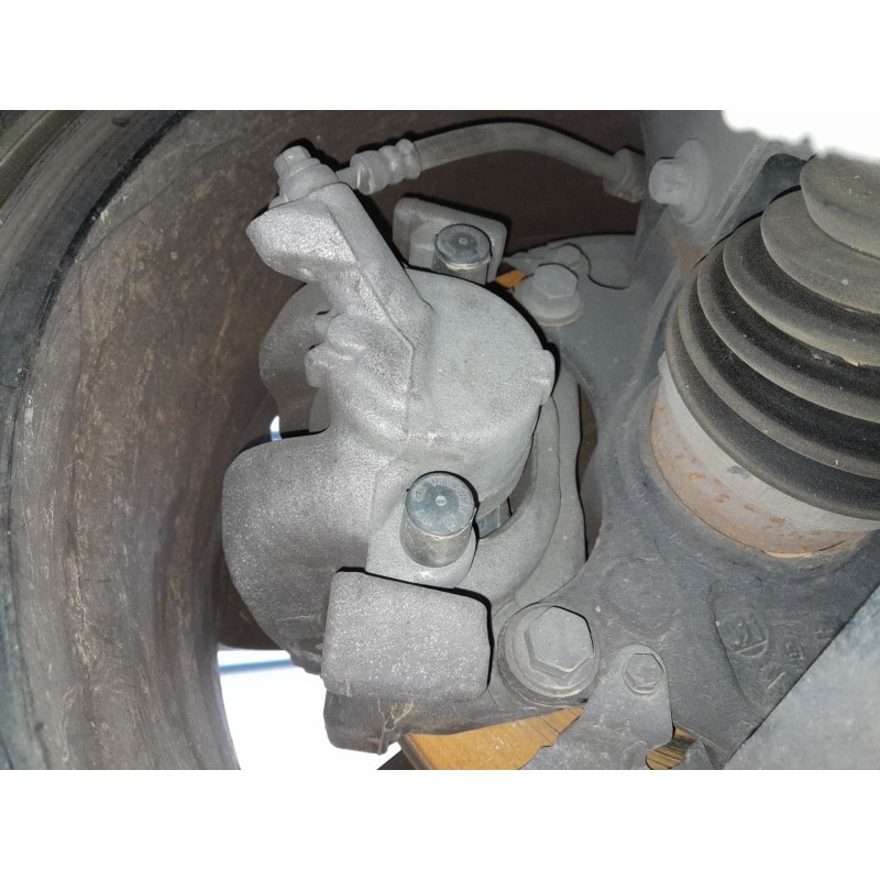 Recambio de pinza freno delantera derecha para peugeot 3008 ii suv (mc_, mr_, mj_, m4_) 1.2 thp/ puretech 130 (mrhnsm, mrhnsu, m