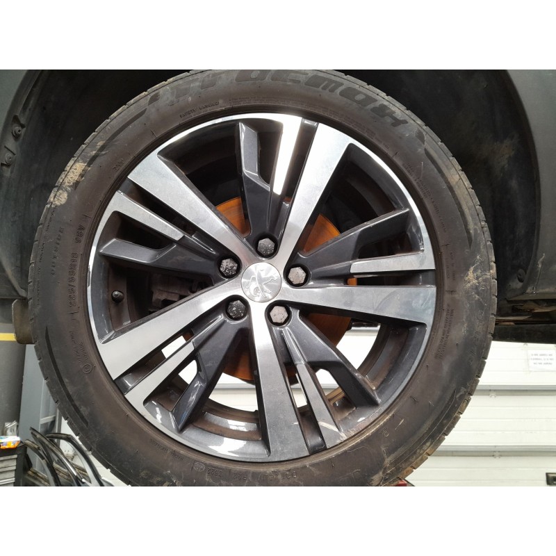 Recambio de llanta para peugeot 3008 ii suv (mc_, mr_, mj_, m4_) 1.2 thp/ puretech 130 (mrhnsm, mrhnsu, mrhnsj, mrhnyw,... refer