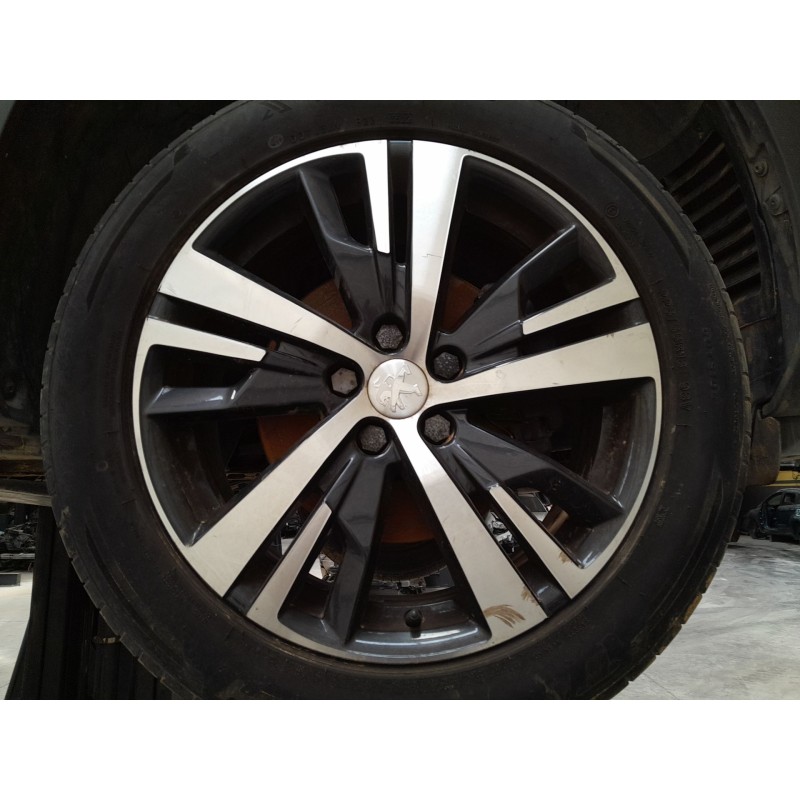 Recambio de llanta para peugeot 3008 ii suv (mc_, mr_, mj_, m4_) 1.2 thp/ puretech 130 (mrhnsm, mrhnsu, mrhnsj, mrhnyw,... refer