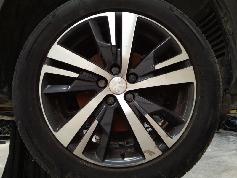 Recambio de llanta para peugeot 3008 ii suv (mc_, mr_, mj_, m4_) 1.2 thp/ puretech 130 (mrhnsm, mrhnsu, mrhnsj, mrhnyw,... refer