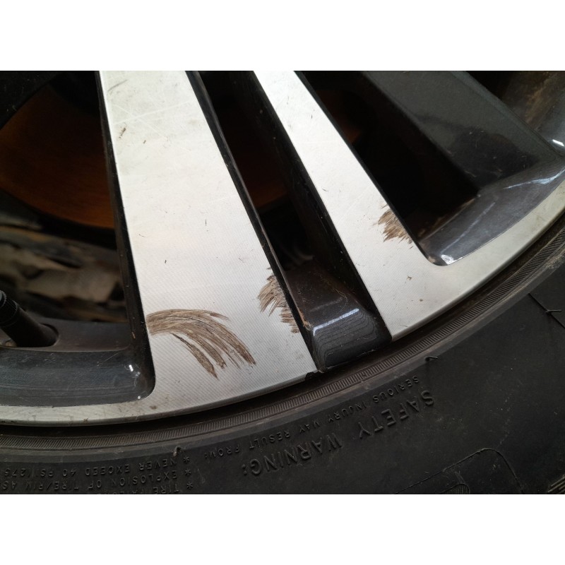 Recambio de llanta para peugeot 3008 ii suv (mc_, mr_, mj_, m4_) 1.2 thp/ puretech 130 (mrhnsm, mrhnsu, mrhnsj, mrhnyw,... refer