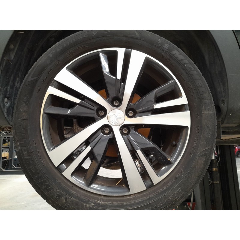 Recambio de llanta para peugeot 3008 ii suv (mc_, mr_, mj_, m4_) 1.2 thp/ puretech 130 (mrhnsm, mrhnsu, mrhnsj, mrhnyw,... refer