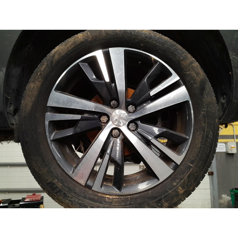 Recambio de llanta para peugeot 3008 ii suv (mc_, mr_, mj_, m4_) 1.2 thp/ puretech 130 (mrhnsm, mrhnsu, mrhnsj, mrhnyw,... refer