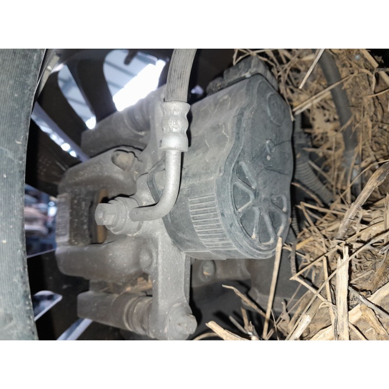 Recambio de pinza freno trasera izquierda para peugeot 3008 ii suv (mc_, mr_, mj_, m4_) 1.2 thp/ puretech 130 (mrhnsm, mrhnsu, m