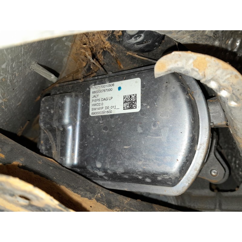 Recambio de cremallera direccion para peugeot 3008 ii suv (mc_, mr_, mj_, m4_) 1.2 thp/ puretech 130 (mrhnsm, mrhnsu, mrhnsj, mr