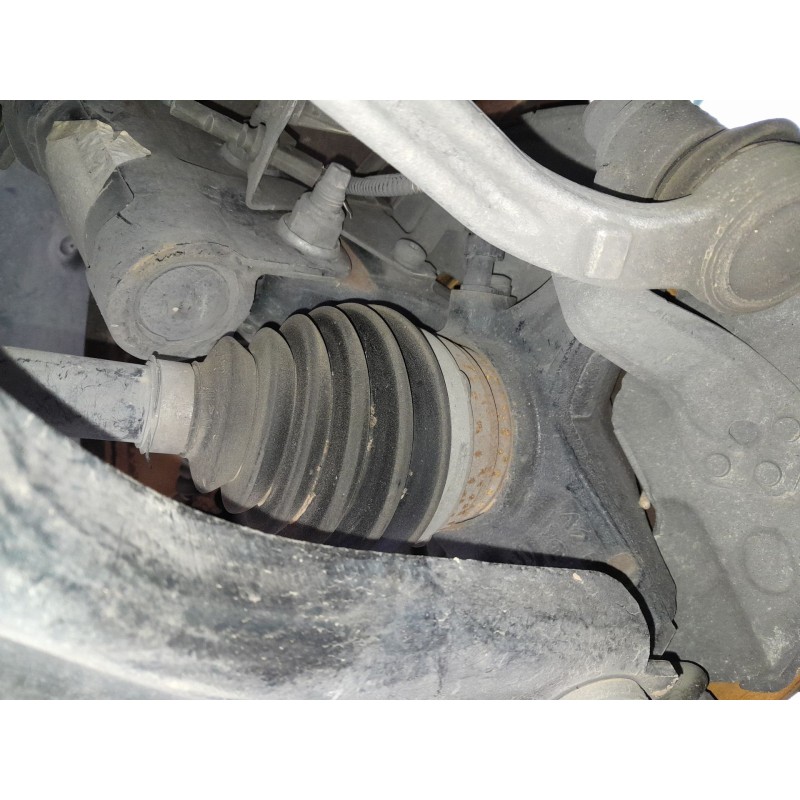 Recambio de mangueta delantera derecha para peugeot 3008 ii suv (mc_, mr_, mj_, m4_) 1.2 thp/ puretech 130 (mrhnsm, mrhnsu, mrhn