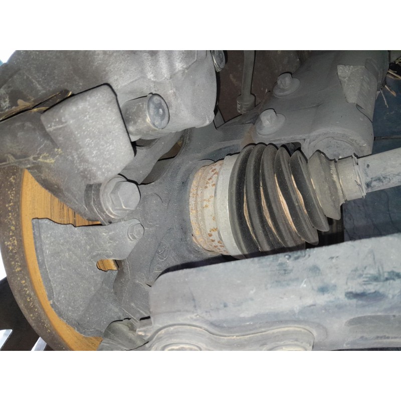 Recambio de mangueta delantera derecha para peugeot 3008 ii suv (mc_, mr_, mj_, m4_) 1.2 thp/ puretech 130 (mrhnsm, mrhnsu, mrhn