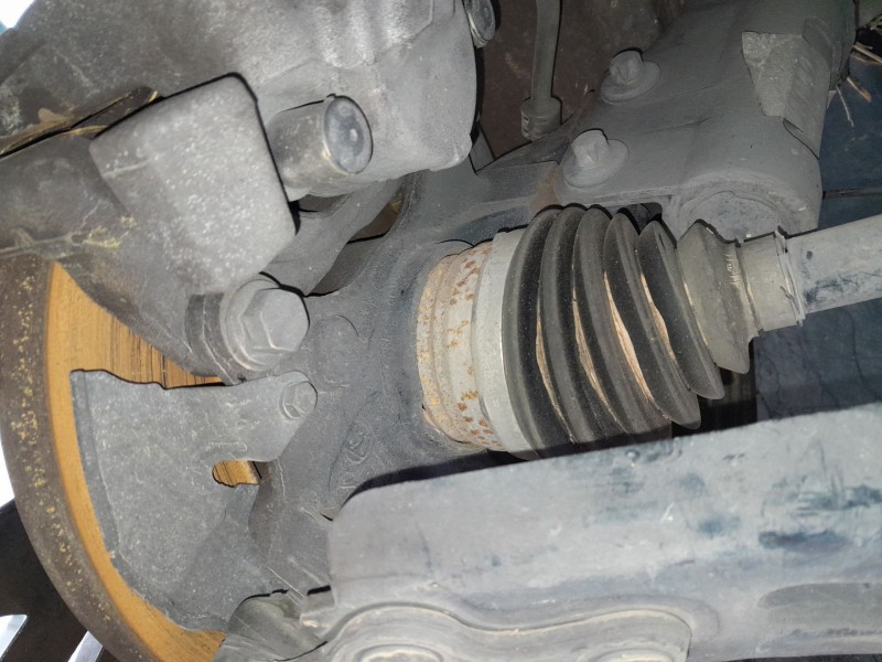 Recambio de mangueta delantera derecha para peugeot 3008 ii suv (mc_, mr_, mj_, m4_) 1.2 thp/ puretech 130 (mrhnsm, mrhnsu, mrhn