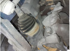 Recambio de mangueta delantera izquierda para peugeot 3008 ii suv (mc_, mr_, mj_, m4_) 1.2 thp/ puretech 130 (mrhnsm, mrhnsu, mr