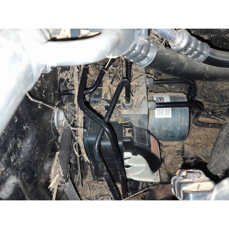 Recambio de abs para peugeot 3008 ii suv (mc_, mr_, mj_, m4_) 1.2 thp/ puretech 130 (mrhnsm, mrhnsu, mrhnsj, mrhnyw,... referenc