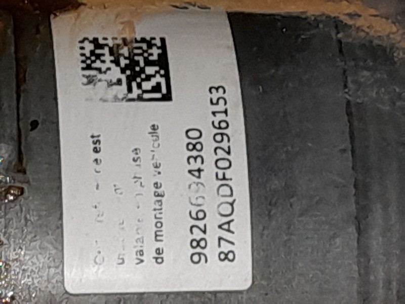 Recambio de abs para peugeot 3008 ii suv (mc_, mr_, mj_, m4_) 1.2 thp/ puretech 130 (mrhnsm, mrhnsu, mrhnsj, mrhnyw,... referenc