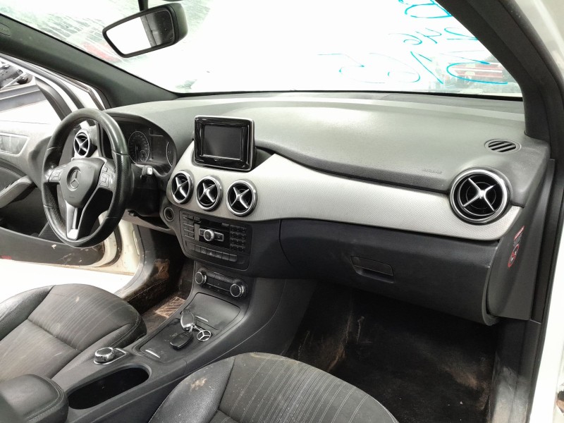 mercedes-benz clase b sports tourer (w246, w242) del año 2014