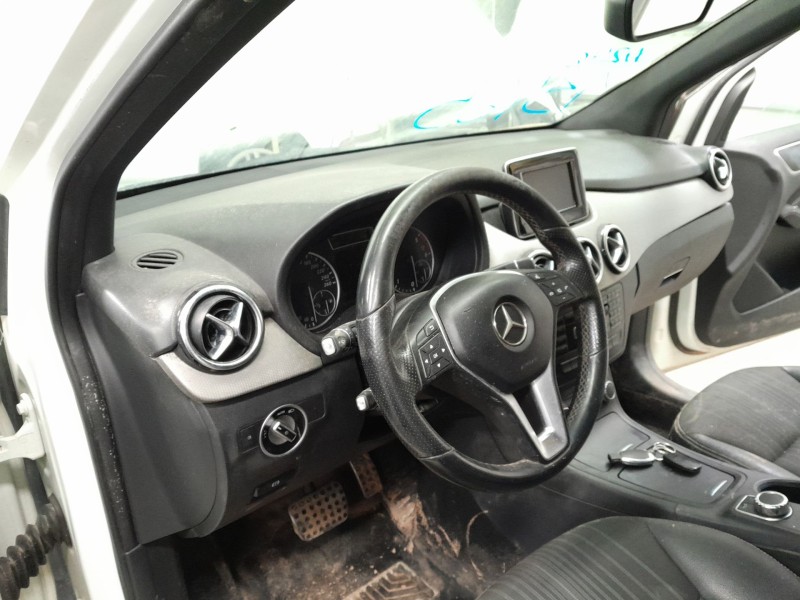 mercedes-benz clase b sports tourer (w246, w242) del año 2014