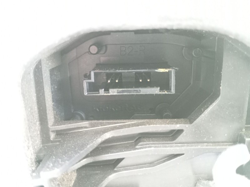Recambio de cerradura puerta delantera derecha para bmw serie 5 touring (f11) 520d referencia OEM IAM 7229458  