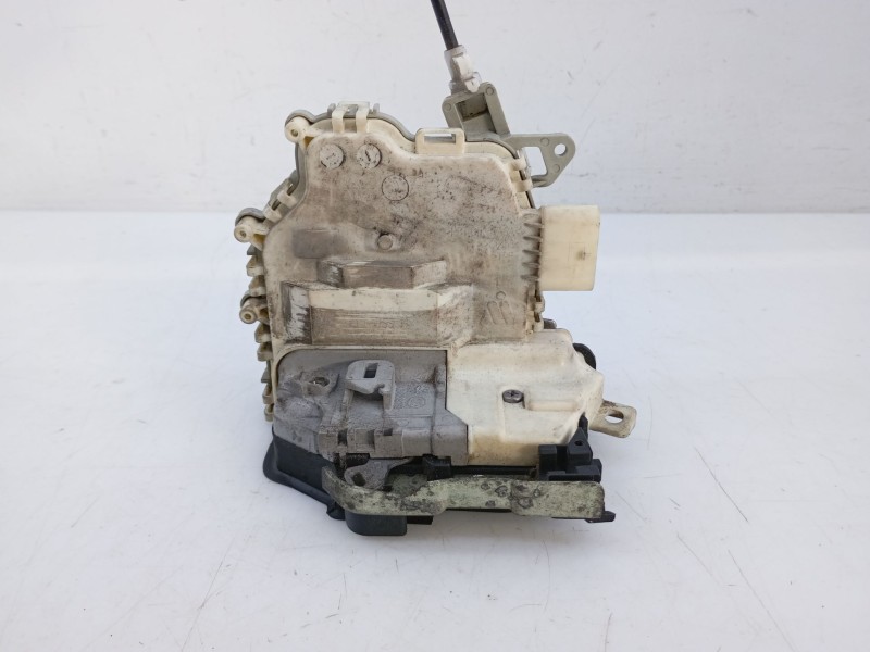 Recambio de cerradura puerta delantera derecha para audi tt (8j3/8j9) 2.0 tdi quattro coupe referencia OEM IAM   