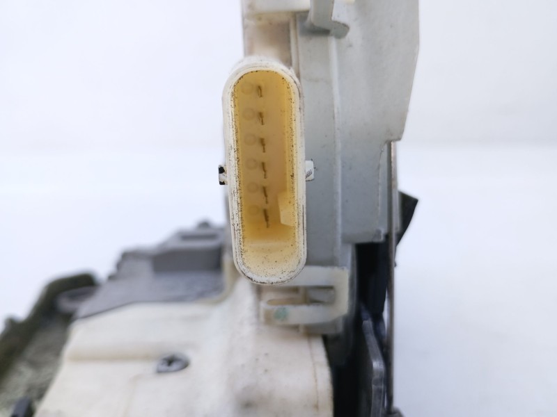 Recambio de cerradura puerta delantera derecha para audi tt (8j3/8j9) 2.0 tdi quattro coupe referencia OEM IAM   