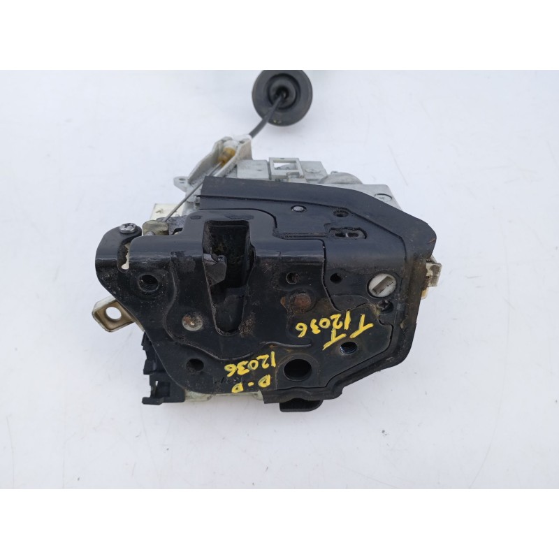 Recambio de cerradura puerta delantera derecha para audi tt (8j3/8j9) 2.0 tdi quattro coupe referencia OEM IAM   