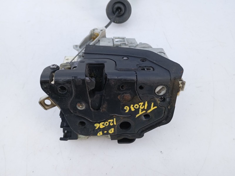 Recambio de cerradura puerta delantera derecha para audi tt (8j3/8j9) 2.0 tdi quattro coupe referencia OEM IAM   