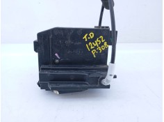 Recambio de cerradura puerta trasera derecha para peugeot 308 active referencia OEM IAM 9810309880   2