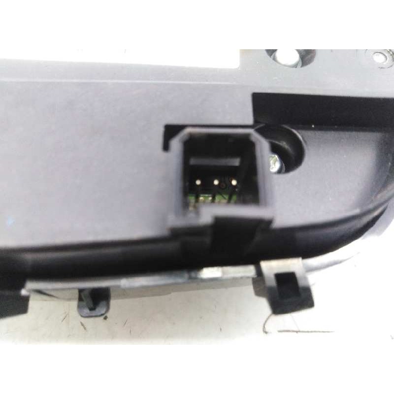 Recambio de mando climatizador para opel insignia berlina cosmo referencia OEM IAM 13277870  E3-A5-39-4