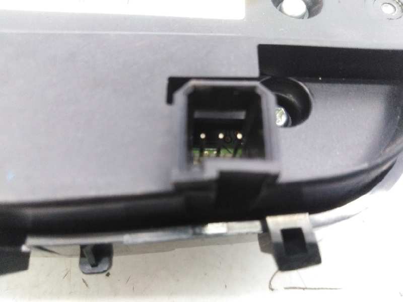 Recambio de mando climatizador para opel insignia berlina cosmo referencia OEM IAM 13277870  E3-A5-39-4