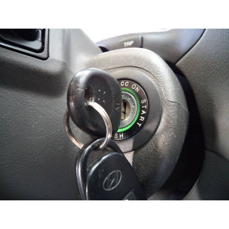 Recambio de antirrobo para hyundai tucson (jm) 2.0 crdi comfort (4wd) referencia OEM IAM   