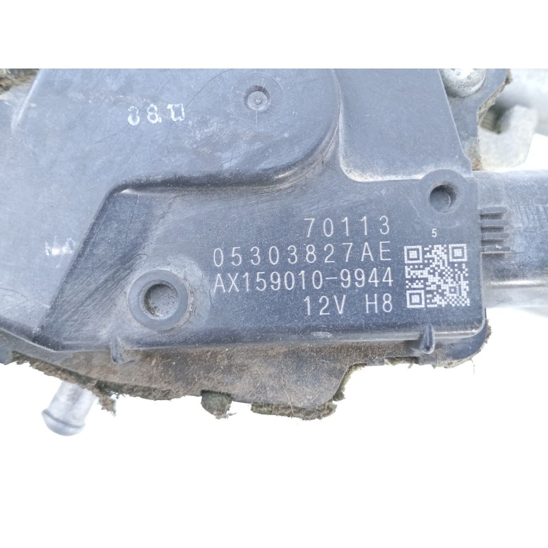 Recambio de motor limpia delantero para chrysler jeep compass limited referencia OEM IAM 05303827AE 1590109944 