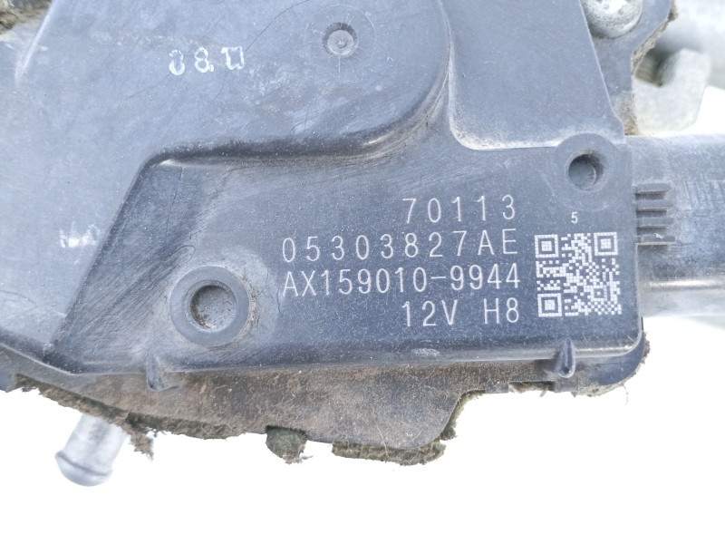Recambio de motor limpia delantero para chrysler jeep compass limited referencia OEM IAM 05303827AE 1590109944 