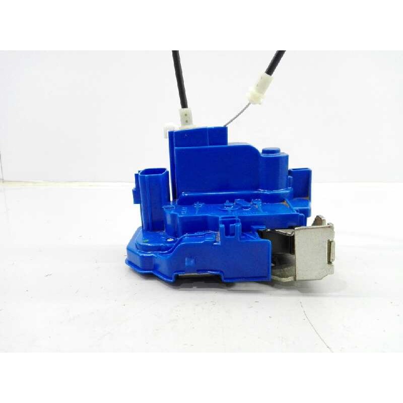 Recambio de cerradura puerta trasera derecha para fiat 500 l (330) pop star referencia OEM IAM 520181240 Y16A09LPCDLD E2-B2-5-2