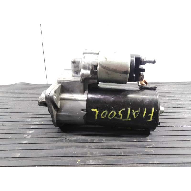 Recambio de motor arranque para fiat 500 l (330) pop star referencia OEM IAM 51810308 0001138010 P3-A10-32-4