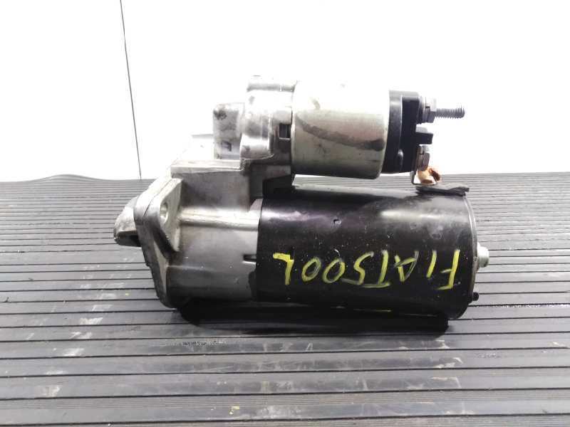 Recambio de motor arranque para fiat 500 l (330) pop star referencia OEM IAM 51810308 0001138010 P3-A10-32-4