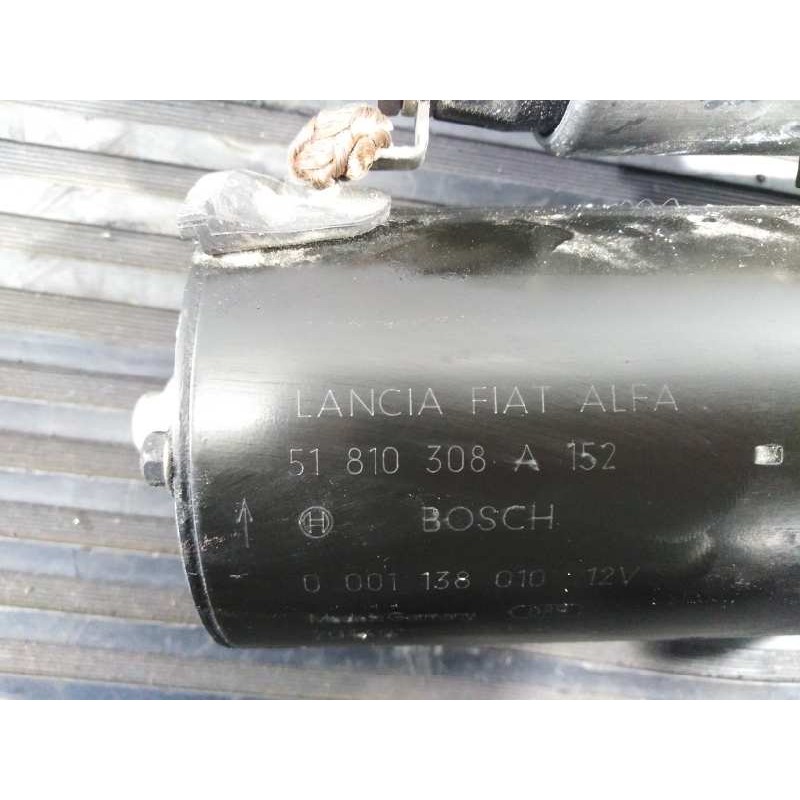Recambio de motor arranque para fiat 500 l (330) pop star referencia OEM IAM 51810308 0001138010 P3-A10-32-4