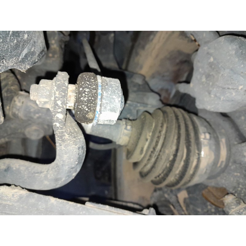 Recambio de transmision delantera izquierda para mercedes-benz clase b sports tourer (w246, w242) b 200 cdi (246.201) referencia