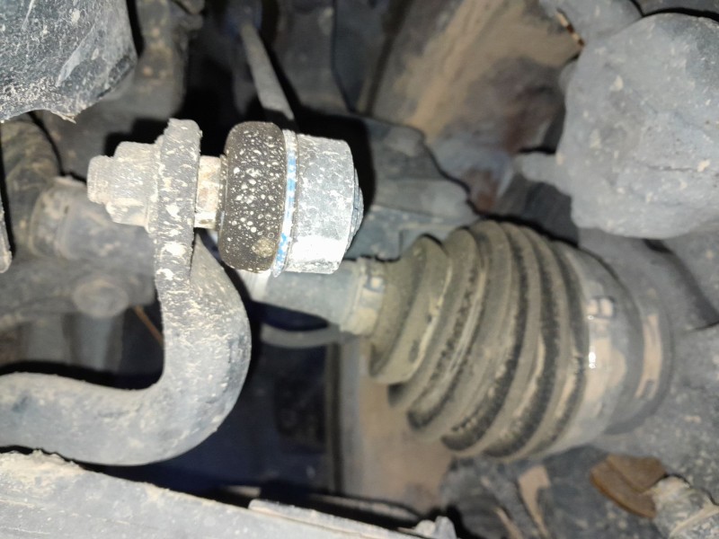 Recambio de transmision delantera izquierda para mercedes-benz clase b sports tourer (w246, w242) b 200 cdi (246.201) referencia