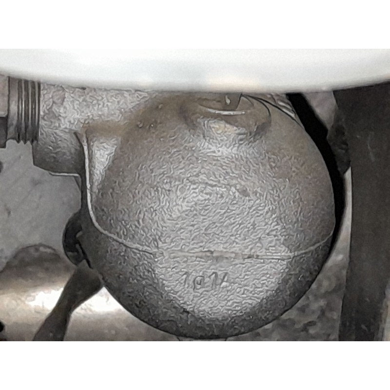 Recambio de bomba freno para mercedes-benz clase b sports tourer (w246, w242) b 200 cdi (246.201) referencia OEM IAM   