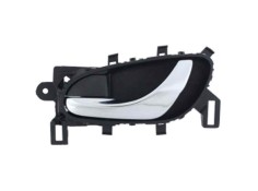 Recambio de maneta interior delantera izquierda para nissan navara pick-up (d40m) referencia OEM IAM 106806055 NUEVO T2-2-A