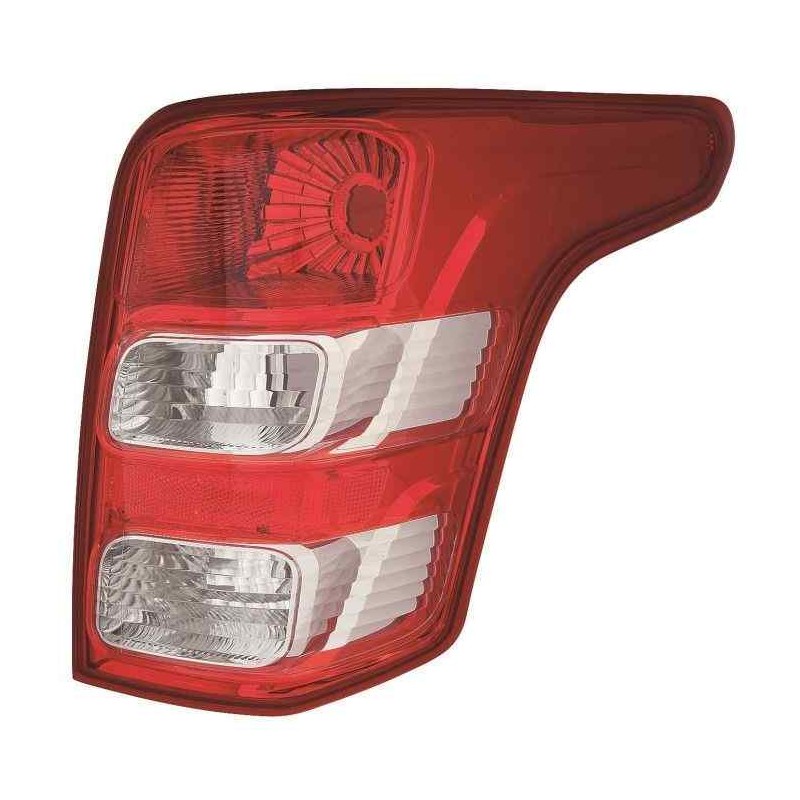 Recambio de piloto trasero derecho para mitsubishi l 200 referencia OEM IAM 108704250 NUEVO T2-2-A2-3