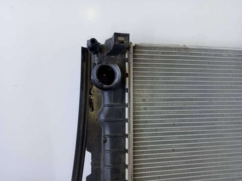 Recambio de radiador agua para bmw serie x1 (f48) sdrive18d referencia OEM IAM 17117617637 22828110 P2-A6-13