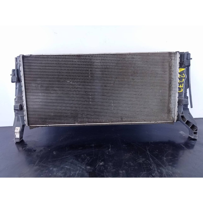 Recambio de radiador agua para bmw serie x1 (f48) sdrive18d referencia OEM IAM 17117617637 22828110 P2-A6-13
