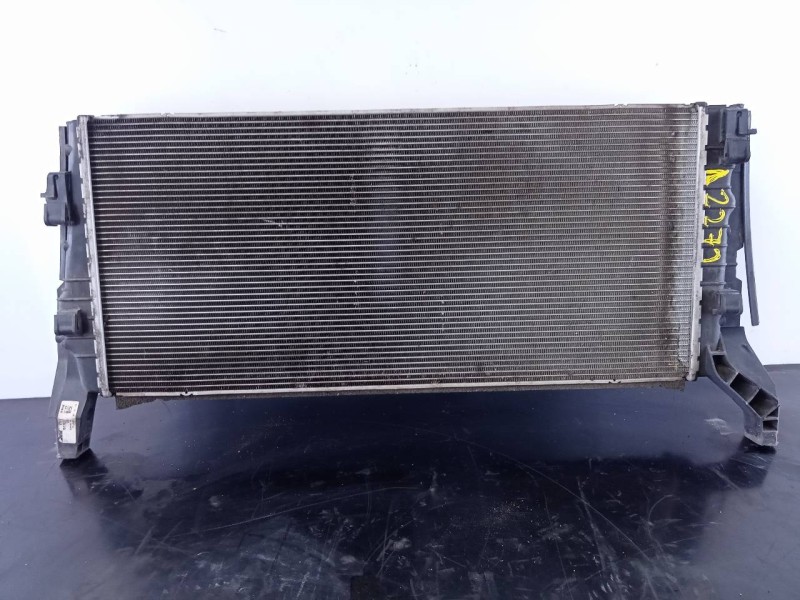 Recambio de radiador agua para bmw serie x1 (f48) sdrive18d referencia OEM IAM 17117617637 22828110 P2-A6-13