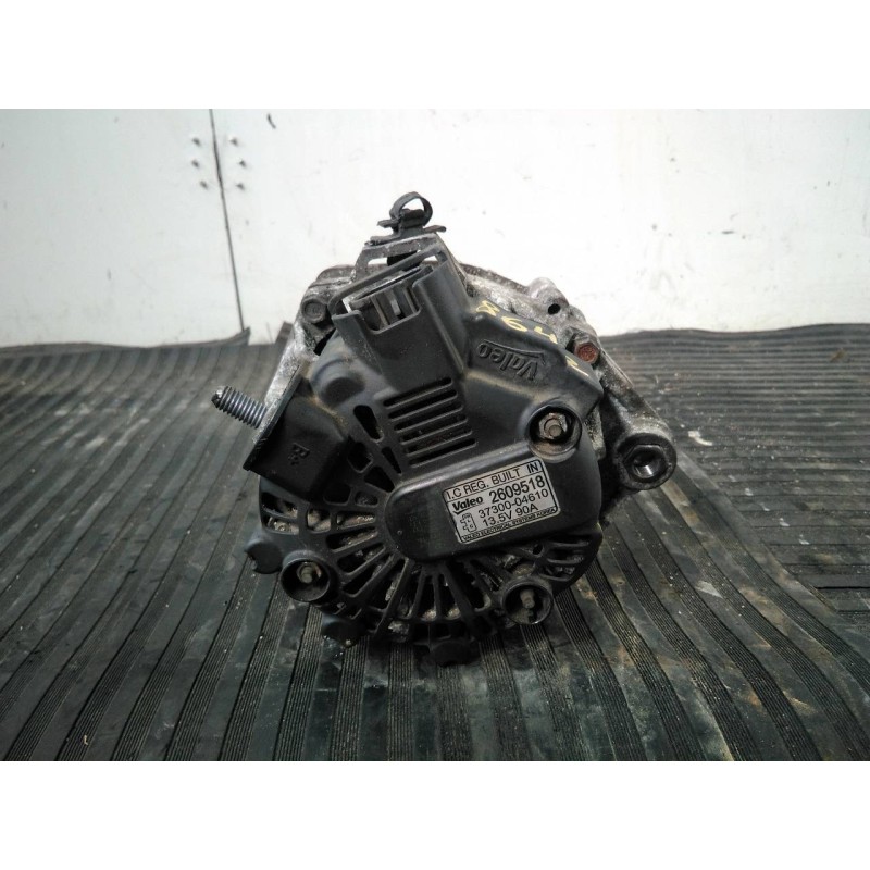 Recambio de alternador para hyundai i10 classic referencia OEM IAM 3730004610 2609518 P3-B5-19-3