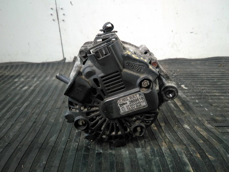 Recambio de alternador para hyundai i10 classic referencia OEM IAM 3730004610 2609518 P3-B5-19-3